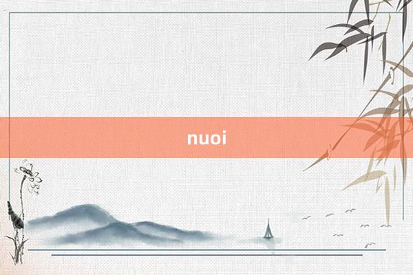 nuoi