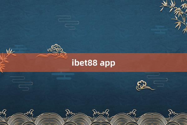 ibet88 app